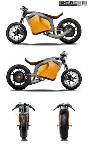 E Carver Electric Race Bike Electric Bicycle Bike Electric Bike