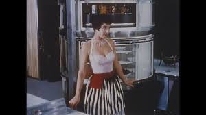 kitchen glamour the 1950's retro