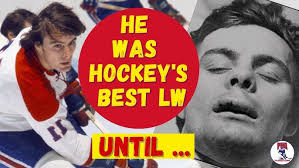 A Portrait of a 1970s Hockey Rebel: The Mike "Shakey" Walton Story.