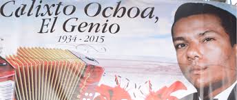 Recordemos a Calixto Ochoa, el gran maestro vallenato