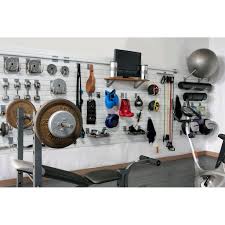 To help you find the perfect tool organization solution, we've put together a list of 19 tips and hacks to inspire you. Home Gym Wall Organizer Cheap Online