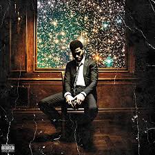Man On The Moon Ii The Legend Of Mr Rager By Kid Cudi Amazon Co Uk Music