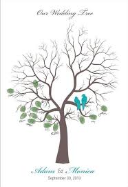 Check out these 30 unique diy wedding guest book ideas inspired by real weddings. This Thumb Print Guestbook Is Such A Cute Idea I Think I Will Make One With Guest Book Tree Wedding Guest Book Poster Wedding Guest Book Alternatives Trees