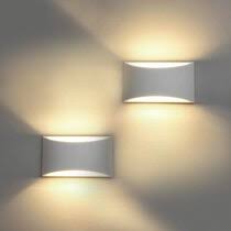 The modern forms loft led wall sconce recreates the welcoming glow of a classic candle with an effortless, contemporary design. Led Wall Sconces You Ll Love In 2021 Wayfair