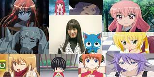 Voice Actor Focus: Rie Kugimiya and the Tsundere Protagonist