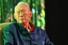 Lee Kuan Yew Singapore S Longtime Leader Lee Kuan Yew Singapore Photos Singapore