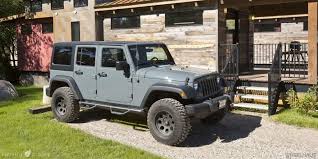 Wyoming Jeep Rentals Rental Jeeps