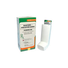 The medicine inside an inhaler goes straight into the airways when you breathe in. Pulmodual Medicine For Asthma And Pulmonary Disease Cathay Drug