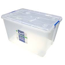 Maybe you would like to learn more about one of these? Award Pack N Stack Storage Container With Wheels 50l Bunnings Australia