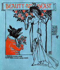 Beauty and the beast has been interpreted many times over the years. Beauty And The Beast Cover Old Book Illustrations