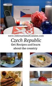 Foreigners and the czech republic. 52 Czech Republic Food Travel And Culture Ideas Czech Republic Czech Republic Food Czech