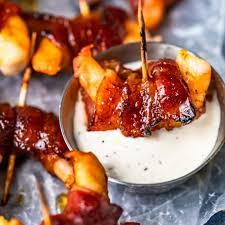 The wonderfully spicy shrimp appetizer recipes here will certainly do the trick! Easy Bacon Wrapped Shrimp Appetizer Recipe Video