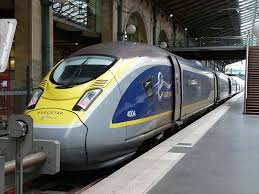 Paris To London By Train From 12 Buy Eurostar Tickets Trainline
