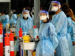 Of nsw's 452 new cases today, 18 were from the western nsw local health district, with confirmed infections in the state's west now past 100. Coronavirus Australia Nsw Records 283 New Cases Of Covid 19 And One Death The West Australian