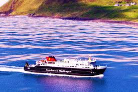 Campbeltown Anger At Two-Year Cut To Calmac Ferry Service | The Herald