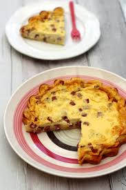 Quiche Lorraine Legere Et Sans Pate Quiche Lorraine Legere Quiche Lorraine Et Quiche Lorraine Sans Pate