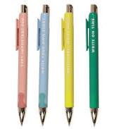 21-Piece Back To School Stationery Set - HB Pencils, Pens, Calculator & More