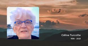 Céline Turcotte (1936