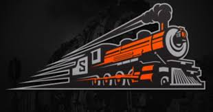 Spokane Empire Train Logo Empire Logo Museum Logo Logos