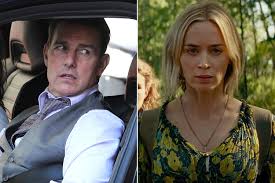 Original title a quiet place part ii. Tom Cruise S Mission Impossible 7 And A Quiet Place Part Ii Will Stream On Paramount 45 Days After Theatrical Release People Com