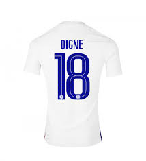 Russia has sent a letter of complaint to uefa over political new kit set to be worn by the ukrainian men's football team in the the euro 2020 the ukrainian national team has unveiled a new jersey featuring a map of ukraine which includes the. Jersey Team Of France Away Euro 2021 Digne