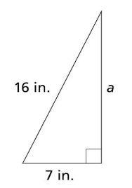 This allows an equally swift conversion from imperial measurements to decimal feet when needed. What Is The Length Of Side A Round To The Nearest Tenth Of An Inch Enter Your Answer In The Box Brainly Com