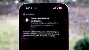 Four iOS 18 AI features the iPhone needs to catch up with Android | ZDNET