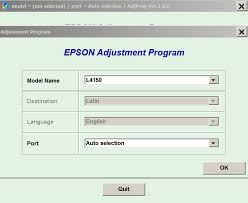 The epson status monitor 3 is incorporated into this driver. Reset Epson Printer By Yourself Download Wic Reset Utility Free And Reset By Reset Key Wic Waste Ink Counter Resetter Utility