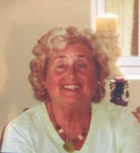 Death Notice of Doreen Roe (née Ryan) (Greystones, Wicklow)