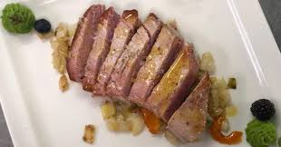 Maybe you would like to learn more about one of these? Idee Dello Chef Filetto Di Tonno Con Spuma Di Finocchio