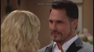 BRILL Brooke Logan & Bill Spencer B&B Love Story