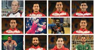 ويستعد منتخب مصر الأولمبي تحت القيادة الفنية للمدرب شوقي غريب، لخوض غمار منافسات دورة الألعاب. Ø¨Ø§Ù„ØµÙˆØ± ØªØ¹Ø±Ù Ø¹Ù„Ù‰ Ù„Ø§Ø¹Ø¨Ù‰ ÙØ±Ø§Ø¹Ù†Ø© Ø§Ù„ÙŠØ¯ ÙÙ‰ Ø£Ù…Ù… Ø¥ÙØ±ÙŠÙ‚ÙŠØ§ Ø¨Ø§Ù„Ø¬Ø§Ø¨ÙˆÙ† Ø§Ù„ÙŠÙˆÙ… Ø§Ù„Ø³Ø§Ø¨Ø¹