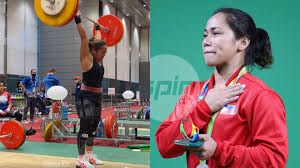 Philippines' elreen ann ando competes in the women's 64kg weightlifting competition during the tokyo 2020 olympic games at the tokyo international forum in tokyo on july 27, 2021. Weightlifting On Spin Ph