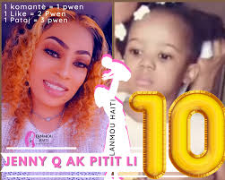 Un amour interdit #15 Écrit par Rigueur Katiana 👈 Nick pa menm tande  vesyon Chloé a li pa pran apel la lap panse anpil lot bagay li we Chloé  relel twop li