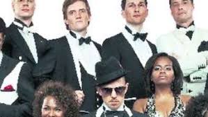 Beginner (formerly absolute beginner) is a german rap group from hamburg, consisting of jan delay (aka eizi eiz/eißfeldt), denyo and dj mad. Konzert Jan Delay Und Seine Funkband Disko No 1 Treten Mit Wir Kinder Vom Bahnhof Soul In Der Stadthalle Offenbach Auf Film Tv Musik