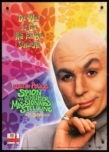 Austin Powers: The Spy Who Shagged Me (1999)