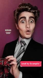 Setting a Good Example for the Kids