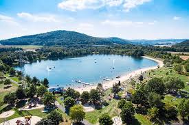 Stellplatz Tipp Am Badesee In Hessen Singliser See Und Stockelache In Borken Badesee Urlaub Im Wohnmobil Stellplatz