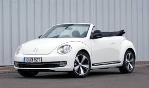Maybe you would like to learn more about one of these? Volkswagen Beetle Cabriolet Review 2012 On