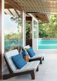 Rio Manso Lounge Chairs By Carlos Motta Available At Espasso Contemporary Brazilian Design For Pool House Pool Lounge Chairs Pool Lounge Pool Patio Furniture