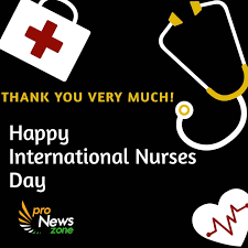 Happy International Nurse Day 12th May Celebrated On The Birth Date Of Florence Nightingale She Was One Who Laid The Found In 2020 Nurses Day Nurse Life Nurses Week