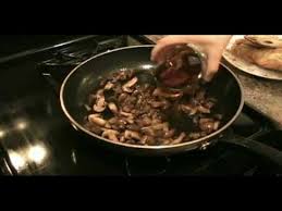 In This Episode Of Laura In The Kitchen Laura Vitale Shows You How To Make Chicken Marsala Marsala Chicken Recipes Marsala Recipe Chicken Marsala
