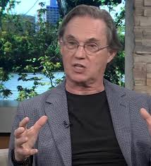 Here is a lovely compilation of various interviews across the years. It  even includes a few clips from our annual gag reel. See if you can spot  them.