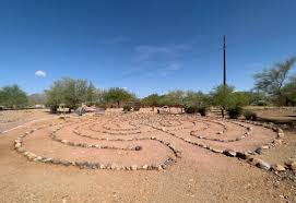 How Labyrinths Have Shaped My Journey: A Spiritual Exploration - Photo  Travel Write