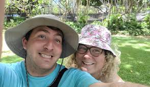 Stormy Friday and Tiaan Coetzee's Wedding Website