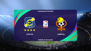 In the 2020 season, among the most popular teams in primera division for online searches are colo colo, universidad católica, universidad de chile. Pes 2021 Everton Vs Cobresal Chile Primera Division 22 12 2020 1080p 60fps Youtube