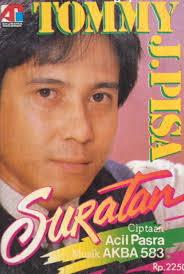 Andai tiada lagi cinta dan perasaan sayang katakanlah… pergilah jangan kau kembali menambahkan lagi luka ini ku pasrahkan suratan cinta. Lirik Lagu Suratan Tommy J Pisa Serunai Musik Dan Lagu