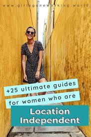 Find Your Perfect Location Independent Job Or Location Independent Lifestyle Location Independent Jobs Travel Jobs Location Independent