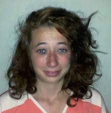 Wandering woman popped