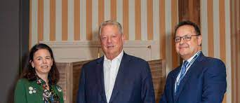 Wenn sie erfahrungen mit diesem unternehmen gesammelt haben, teilen sie diese hier mit anderen seitenbesuchern. Al Gore On The Perils And Potential Of Climate Change Deutsche Bank Wealth
